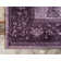 Tapis violet Godina
