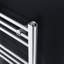 Sasser Straight Towel Rail Heated Towel Rails-1851833758