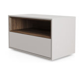 Madison 1 - Drawer Nightstand