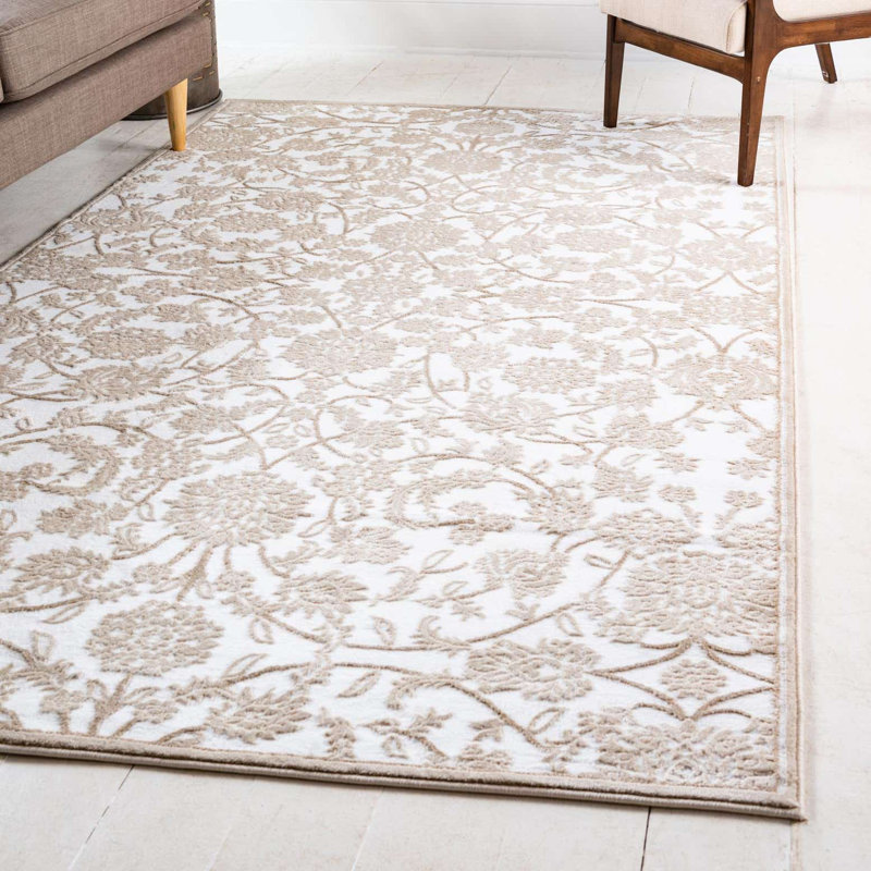Tapis oriental analogique Analise, Rectangle de 10 pi x 14 pi