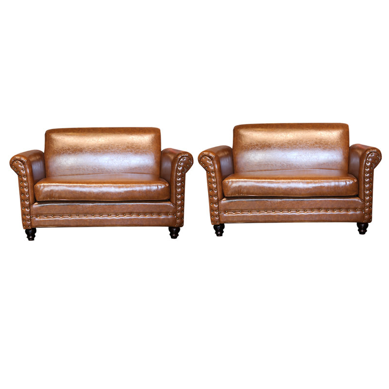 Causeuse de 51,2 po American Casual