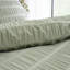 Seersucker Duvet Cover Set with Pillowcases-85748162-97018215