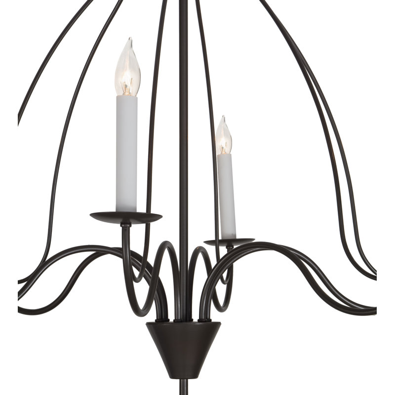 Cam 6 - Light Chandelier