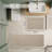2 Piece Textured Linen-Look Bath Rug Set with Non-Slip Backing-873502713