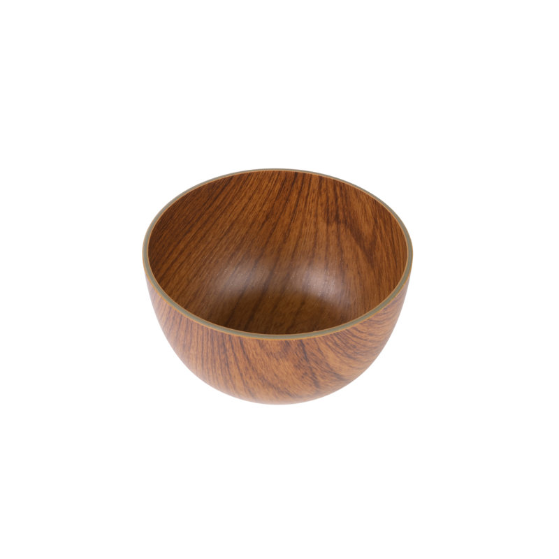 Millwood Pines Alaraph Polystyrene Serving Bowl, 2.56" H x 4.72" W