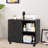 31.18''Wide 3-Drawer Rolling File Cabinet With Shelves-2121495679