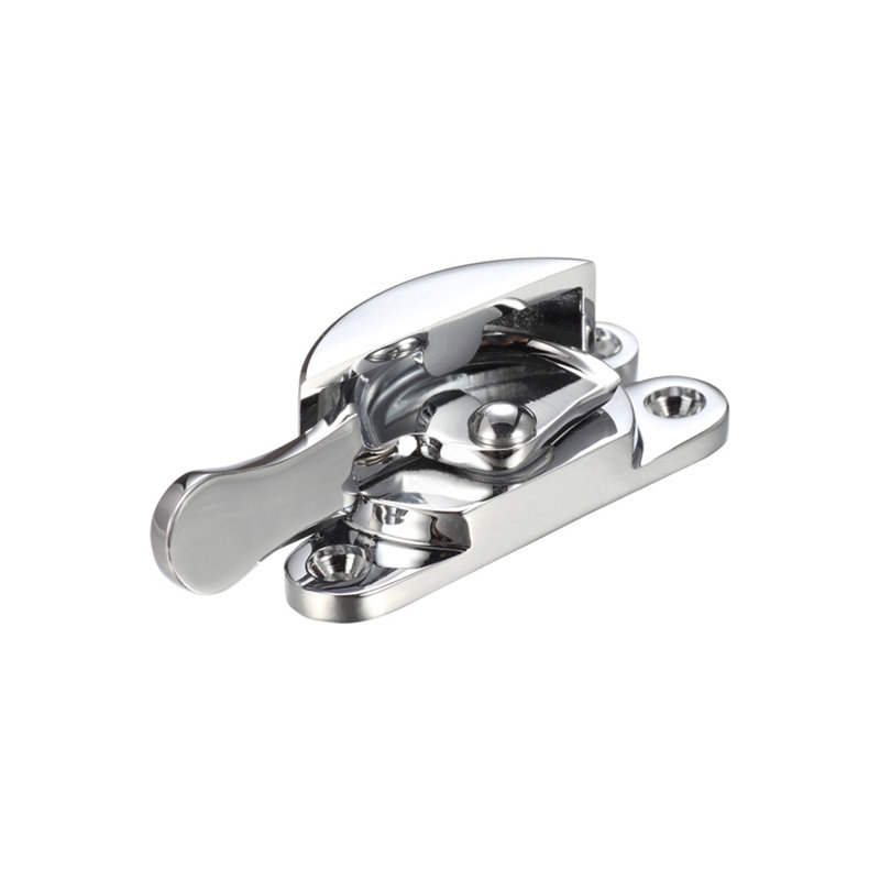 Fitch Fastener, Polished Chrome
