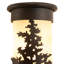 Tamarack 2 - Light Flush Mounted Sconce