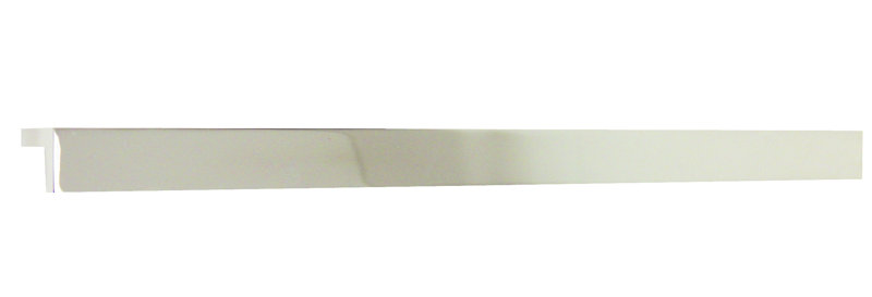 Tap Pull 18" Center to Center Appliance Pull, Polished Chrome, 18"