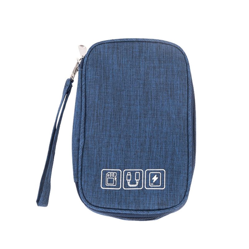 Data Cable Storage Bag  Power Bank Mobile Phone Storage Bag Earphone Storage Bag
