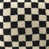 Black Wool/Cotton Blend selected