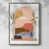 Distressed Silver Framed Canvas is unavailable