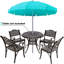 Fauteuil de patio Addlynn