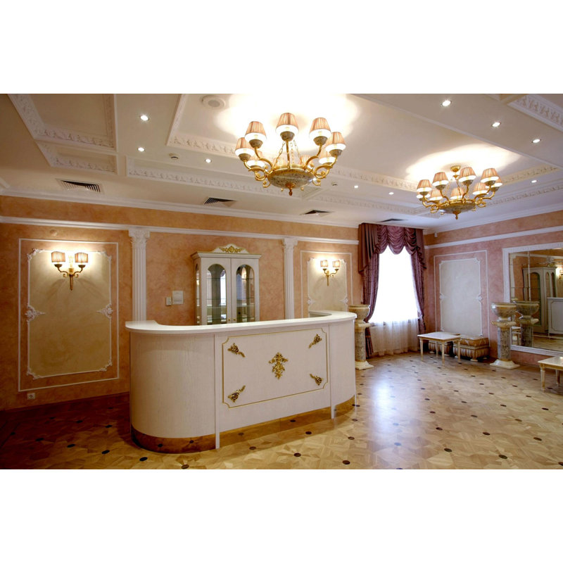 1.25'' x 8.5'' Resin Decorative Tile Insert