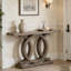 Table de canapé, console