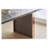 1 Piece Rectangular Dining Table without Chair-796661606