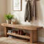 Upholstered Bench