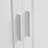 Tall and Wide Storage Cabinet with Doors, Three Drawers for Bathroom/Office, Ample Space and Adjustable Shelf
