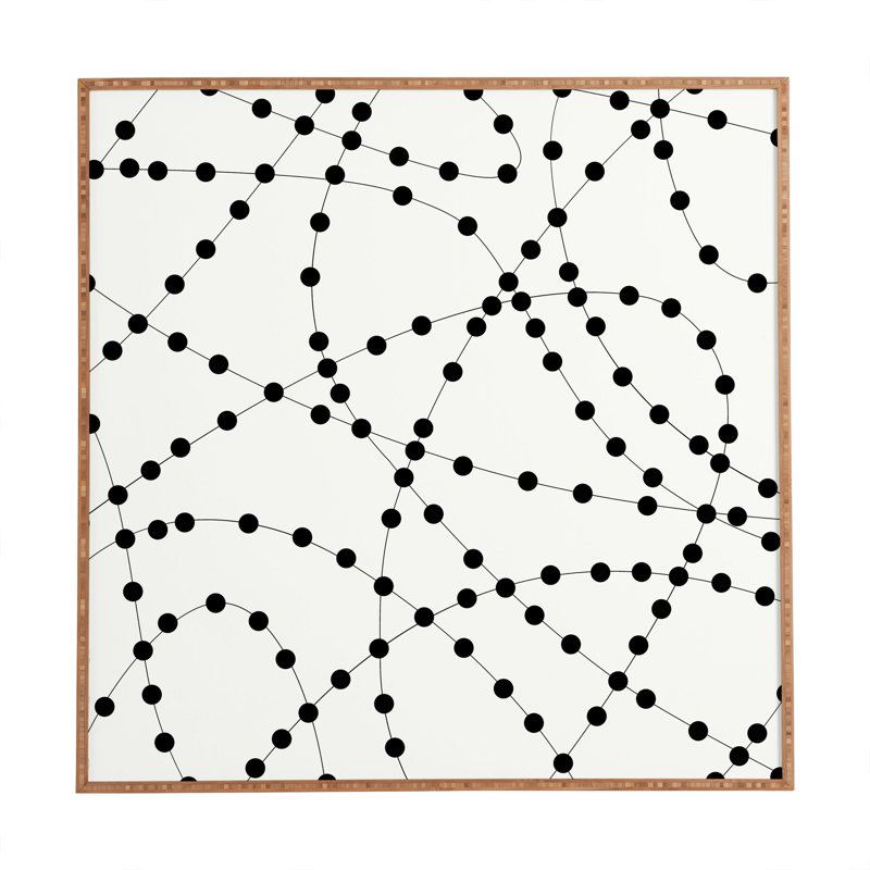 " Dotted Line " by Holli Zollinger