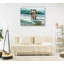 «Surf & Turf» par Studio Arts, reproduction d'art sur toile-1704297708-1704297705