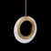 Serenity 1 - Light LED Single Pendant
