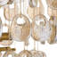 Jacqueline 8 - Light Chandelier