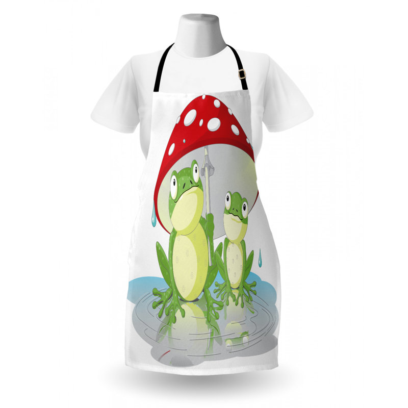 Bib Apron