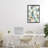 Dynamic Dappled Expression Floating Frame, design by Lisa Ridgers-1455567450-1455567449