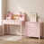 Rose est en rupture de stock