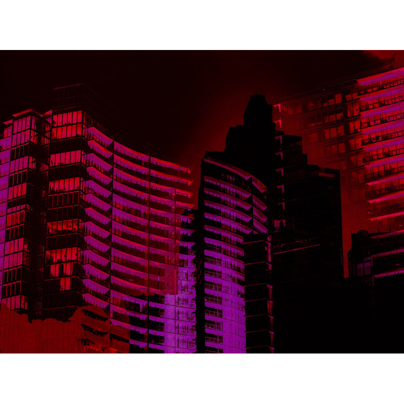 Wish You Were Here Print, 25.25" H x 31.25" W