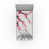 Grey Black/Pink Floral is out of stock selected