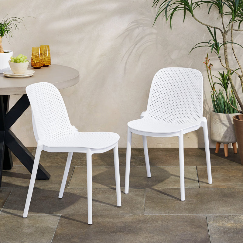 Tabouret d'extérieur 17 po Mahari