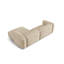 Bedar 2 Seater Velvet Corner Sofa -2039626758