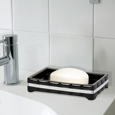 Porte-savon girafe