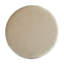 Warby Ottoman Sterling Velvet