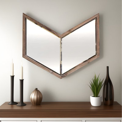 Miroir mural