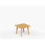 Foundations Outdoor Square Teak Side Table