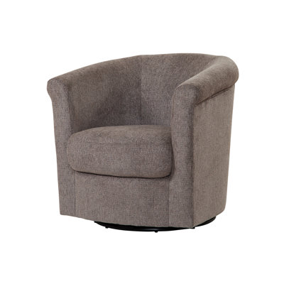 Pinehill Marvel 360 Swivel Barrel Chair