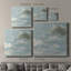 Toile tendue avec châssis Cloud Cloud II - prêt à accrocher