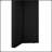Stylish Console Table With Pine Veneer And Geometric Legs, Suitable For Living Room, Study, And Dining Room-212179255
