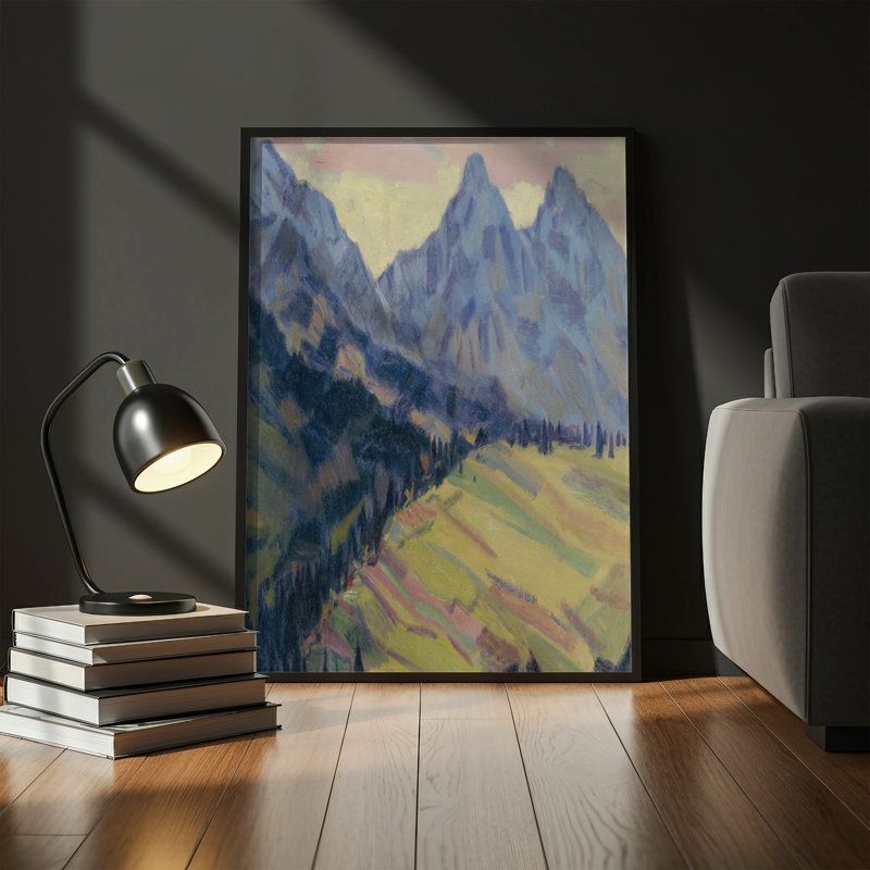 Twanna Floater Frame Print, 16x24