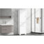 Grande armoire de rangement pour salle de bain, armoire de rangement autoportante avec deux tiroirs de taille différente et tablette réglable-1166308814-1158251773