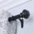 MacLaine Metal Adjustable  Single Curtain Rod-33392461-33392463
