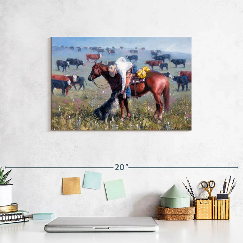 Lelar The Thank You, 8" H x 12" W