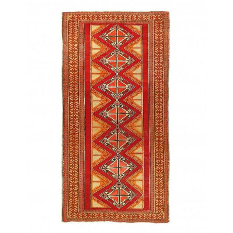 Wool Oriental Rug