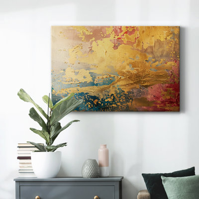 Série de paysages abstraits CLxxiv