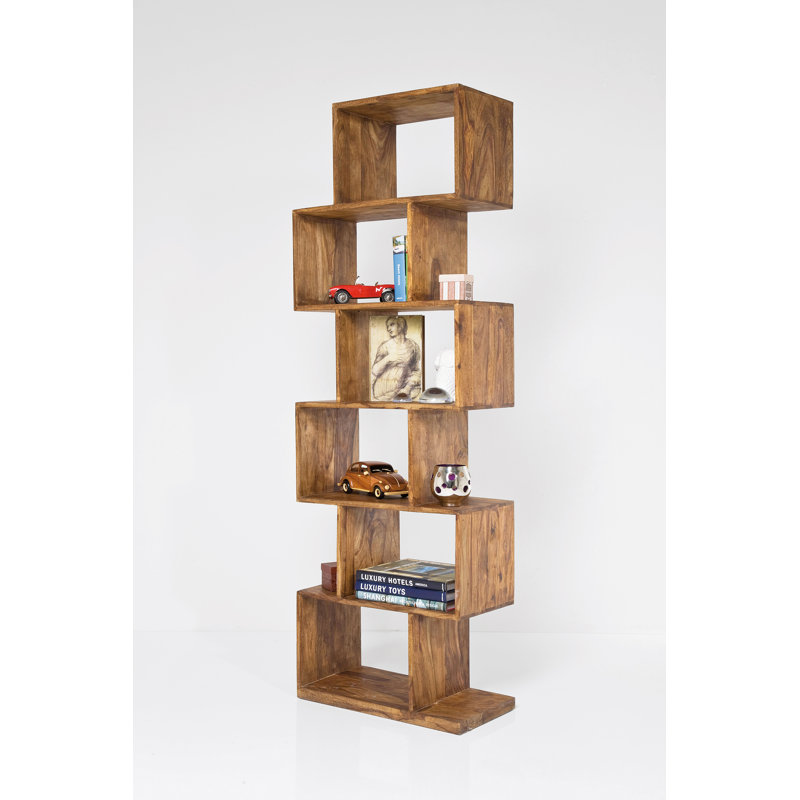 Authentico Bookcase, 180 cm H x 60 cm W x 30 cm T