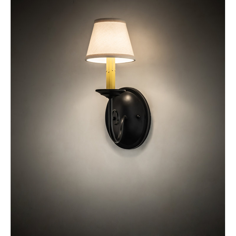 Jenna 1 - Light Candle Wall Light