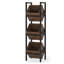 Support de rangement pour bouteilles et verres Stable