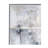 Gray Day Framed Canvas